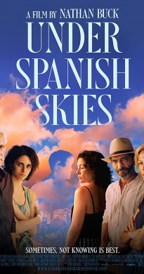 فيلم Under Spanish Skies 2022 مترجم