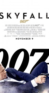 فيلم Skyfall 2012 مترجم