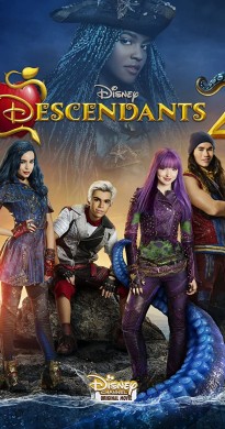 فيلم Descendants 2 2017 مترجم