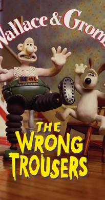 فيلم The Wrong Trousers 1993 مترجم