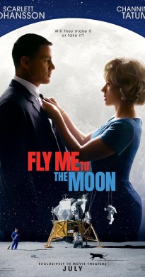 فيلم Fly Me to the Moon 2024 مترجم