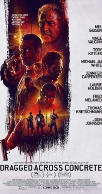 فيلم Dragged Across Concrete 2018 مترجم