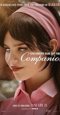 فيلم 2025 Companion مترجم