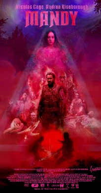 فيلم Mandy 2018 مترجم