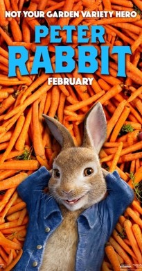 فيلم 2018 Peter Rabbit مترجم