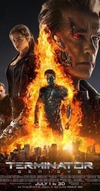 فيلم Terminator Genisys 5 2015 مترجم