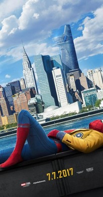 فيلم Spider Man Homecoming 2017 مترجم