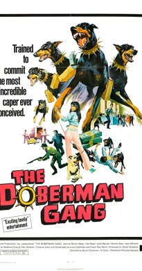 فيلم The Doberman Gang مترجم