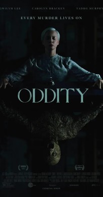 مشاهدة فيلم Oddity 2024 مترجم