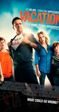 فيلم Vacation 2015 مترجم