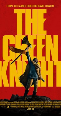 مشاهدة فيلم The Green Knight 2021 مترجم