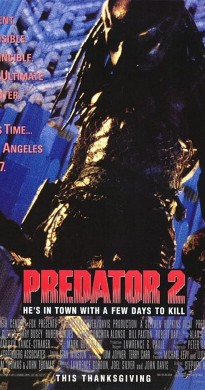 مشاهدة فيلم Predator 2 1990 مترجم