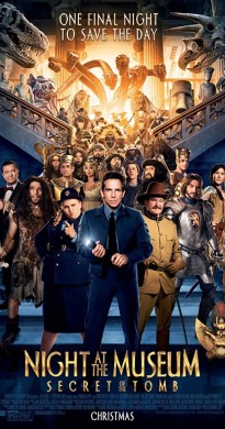 فيلم Night at the Museum Secret of the Tomb 2014 مترجم