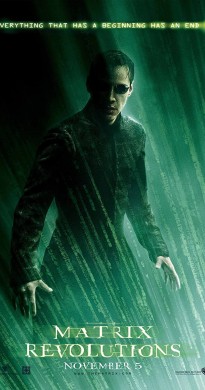 فيلم The Matrix 3 Revolutions 2003 مترجم