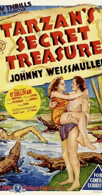 فيلم Tarzans Secret Treasure 1941 مترجم