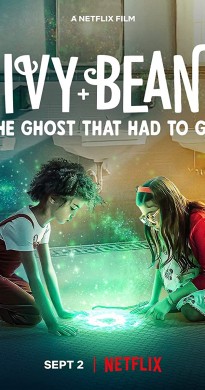 فيلم Ivy Bean The Ghost That Had to Go 2022 مترجم