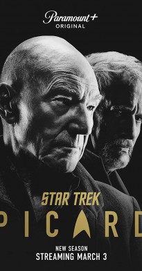 مسلسل Star Trek Picard الموسم 2 الثاني مترجم