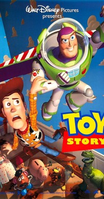 فيلم Toy Story 1995 مدبلج