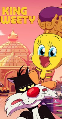 فيلم King Tweety 2022 مدبلج