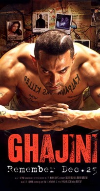 فيلم 2008 Ghajini مترجم