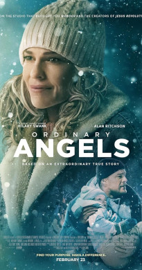 فيلم Ordinary Angels 2024 مترجم