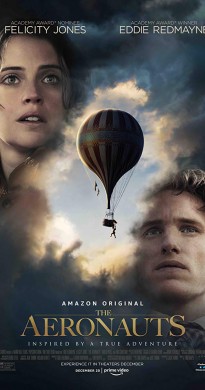 فيلم 2019 The Aeronauts مترجم