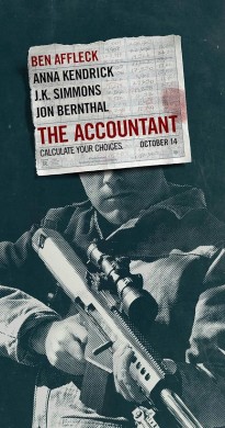 فيلم The Accountant 2016 مترجم