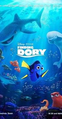 فيلم Finding Dory 2016 مترجم