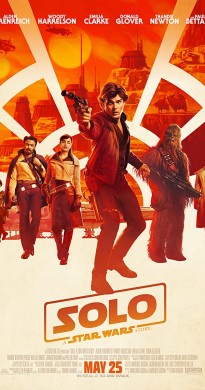 فيلم Solo A Star Wars Story 2018 مترجم