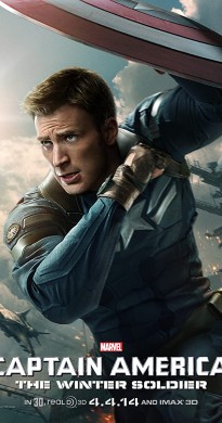 فيلم Captain America The Winter Soldier 2014 مترجم