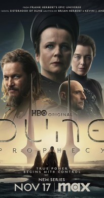 مسلسل Dune Prophecy 2024 مترجم كامل