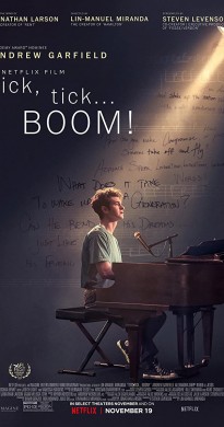 فيلم Tick Tick Boom 2021 مترجم