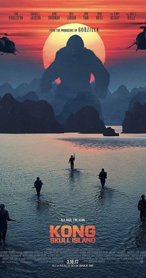 فيلم Kong Skull Island 2017 مترجم