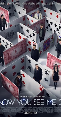 فيلم Now You See Me 2 2016 مترجم