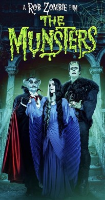 فيلم The Munsters 2022 مترجم