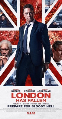 فيلم London Has Fallen 2016 مترجم