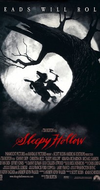 فيلم Sleepy Hollow 1999 مترجم