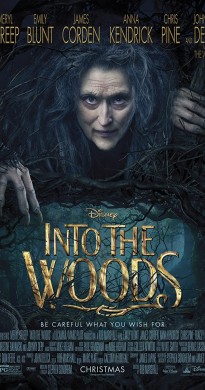 فيلم Into the Woods 2014 مترجم