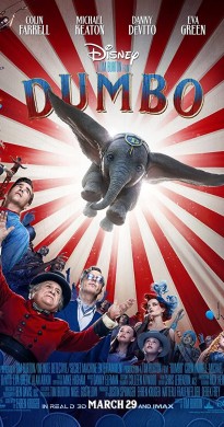 فيلم Dumbo 2019 مترجم