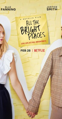 فيلم All the Bright Places 2020 مترجم