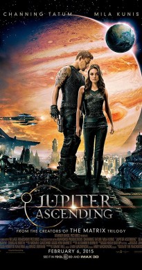 فيلم Jupiter Ascending 2015 مترجم