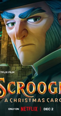 فيلم Scrooge A Christmas Carol 2022 مترجم