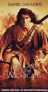 فيلم 1992 The Last of the Mohicans مترجم