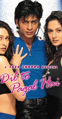 فيلم Dil To Pagal Hai 1997 مترجم