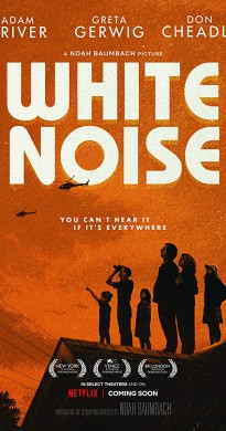 فيلم White Noise 2022 مترجم