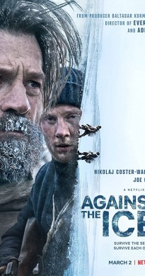 فيلم Against the Ice 2022 مترجم