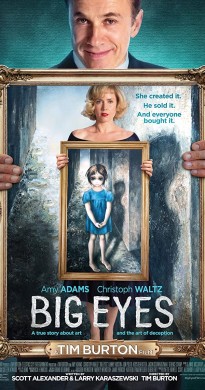 فيلم Big Eyes 2014 مترجم