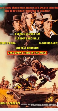 فيلم Once Upon a Time in the West 1968 مترجم