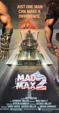 فيلم Mad Max 2 The Road Warrior 1981 مترجم