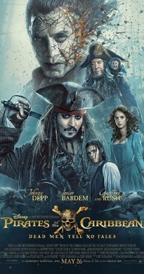 فيلم Pirates of the Caribbean Dead Men Tell No Tales 2017 مترجم